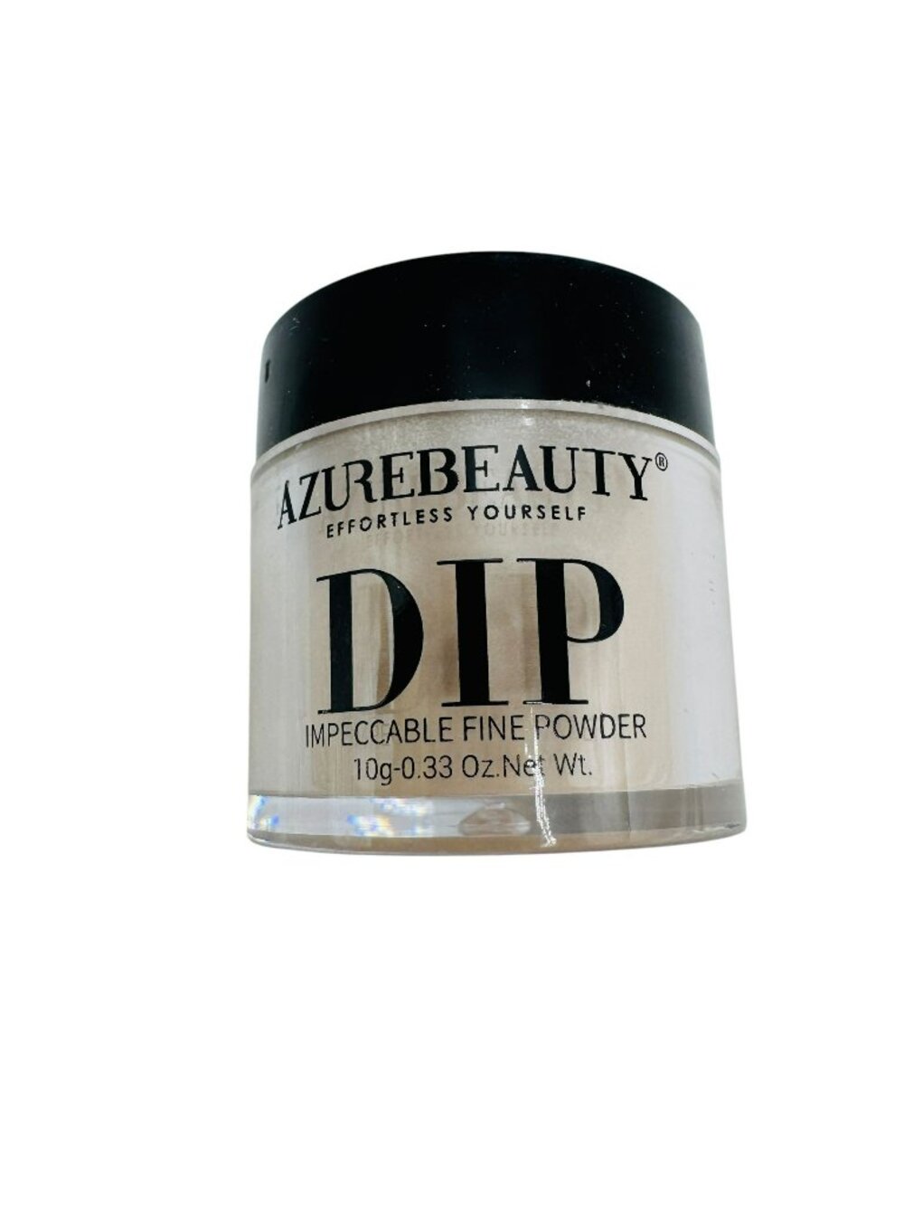 Azurebeauty Dip Powder Nail Color 496 Impeccable Fine Powder 10g